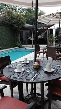 ***  Nina Boutique Hotel Antigua Guatemala